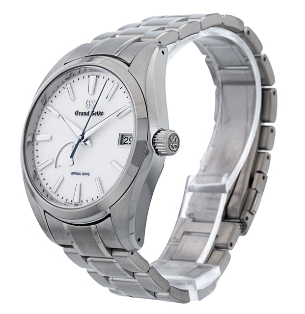 Grand Seiko Heritage Collection SBGA211 Image 2